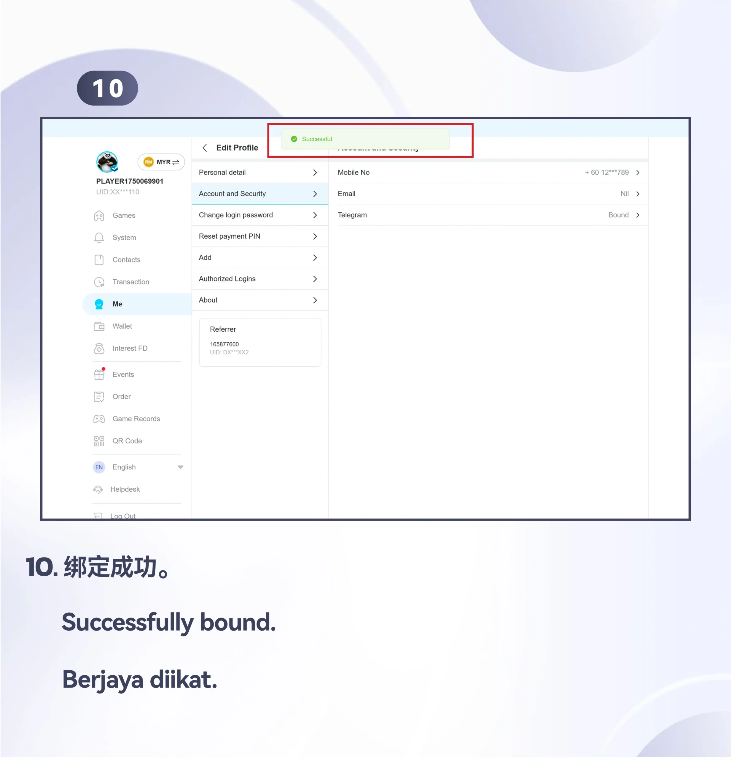 Winbox_Binding_With_Telegram(PC)_Step_10