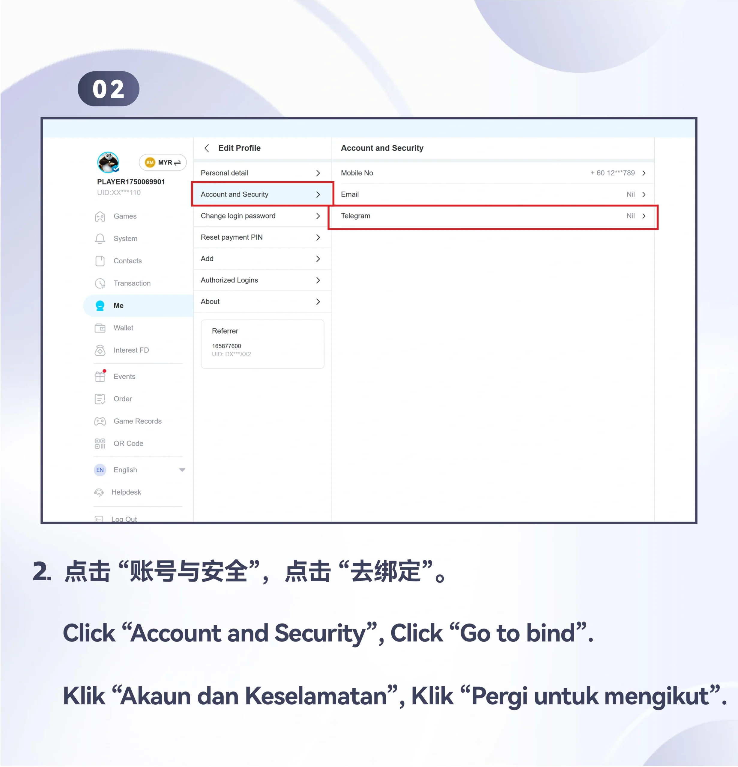 Winbox_Binding_With_Telegram(PC)_Step_2