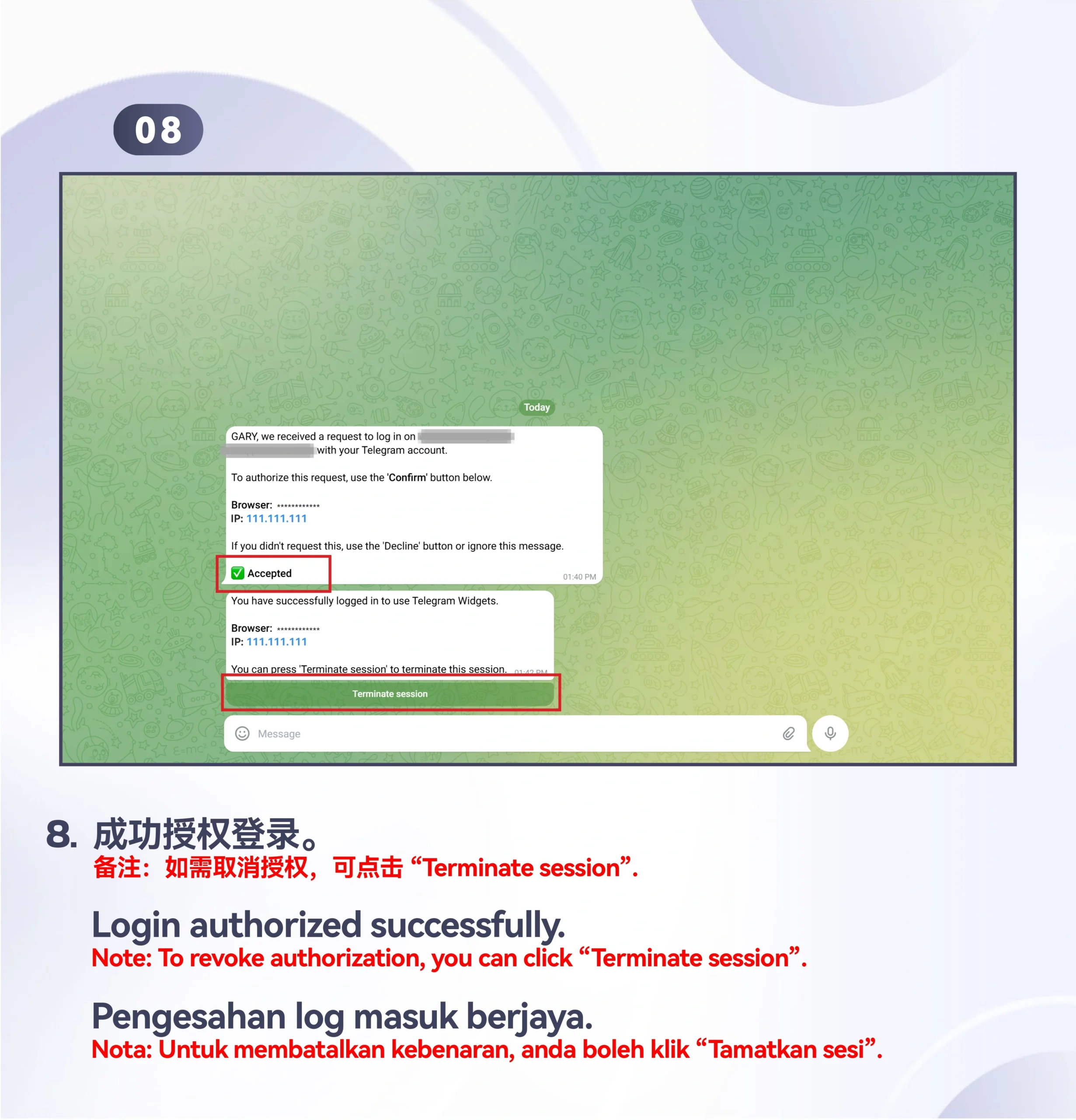 Winbox_Binding_With_Telegram(PC)_Step_8