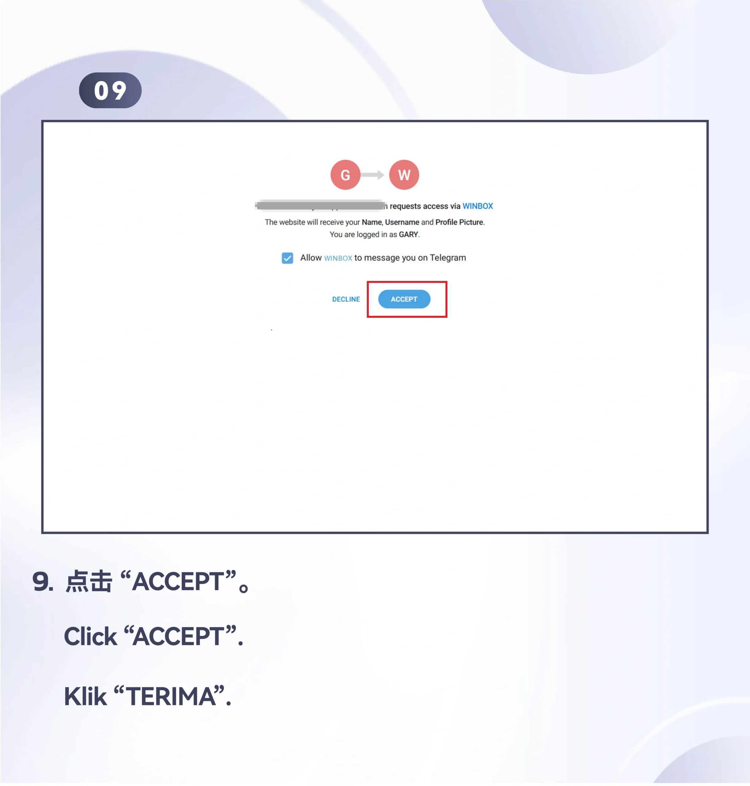 Winbox_Binding_With_Telegram(PC)_Step_9