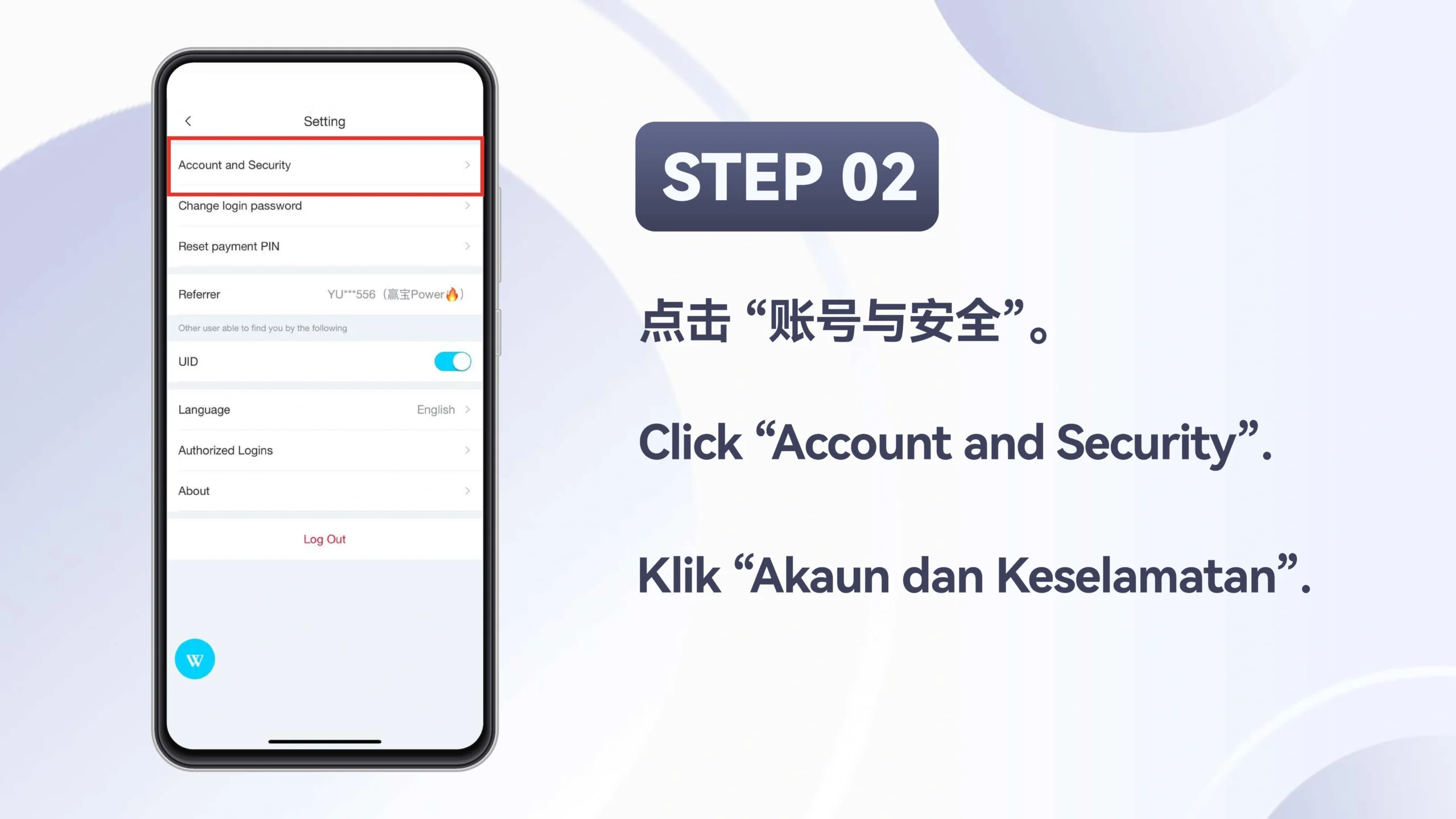Winbox_Binding_With_Telegram_Step_2