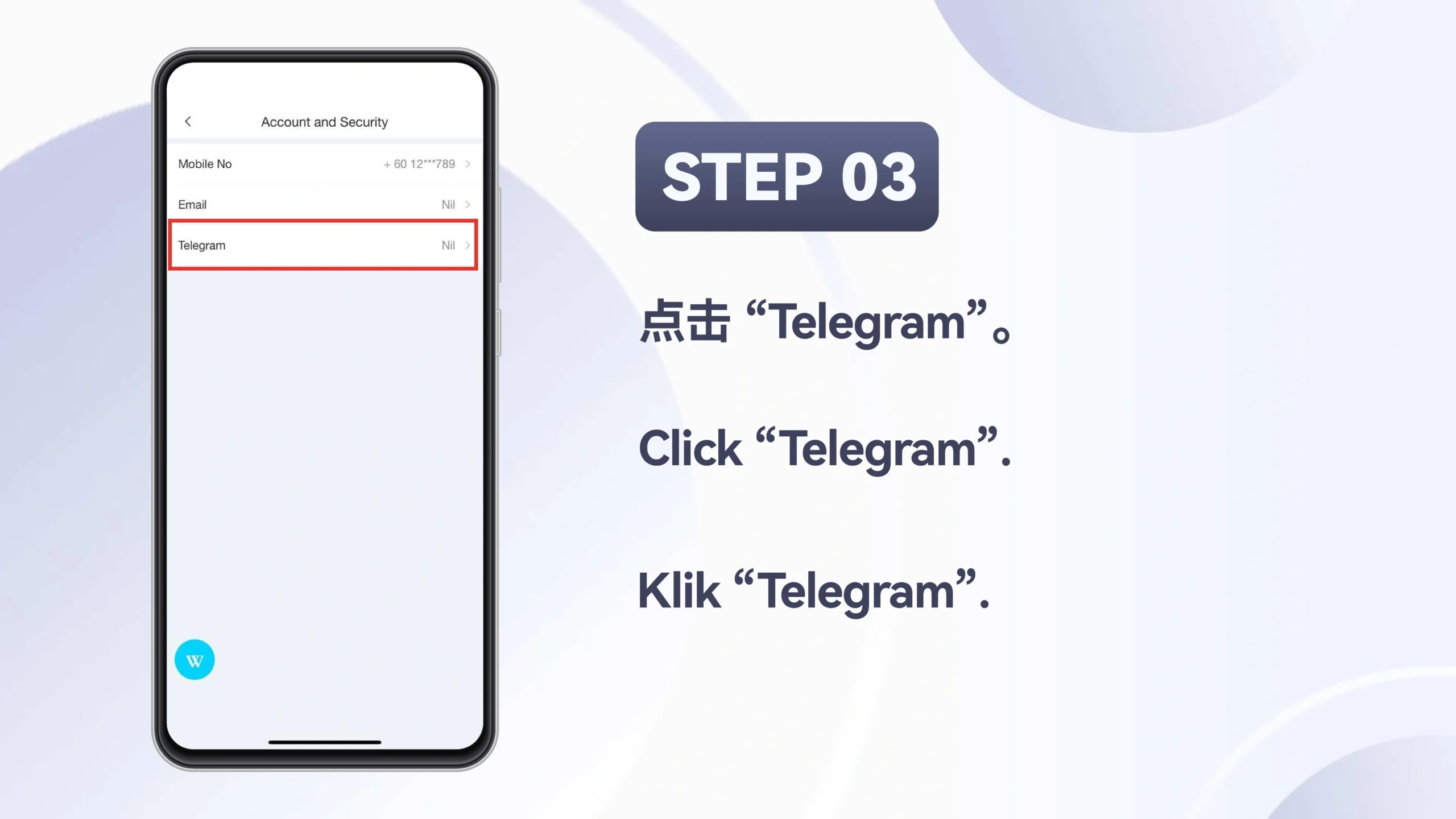 Winbox_Binding_With_Telegram_Step_3