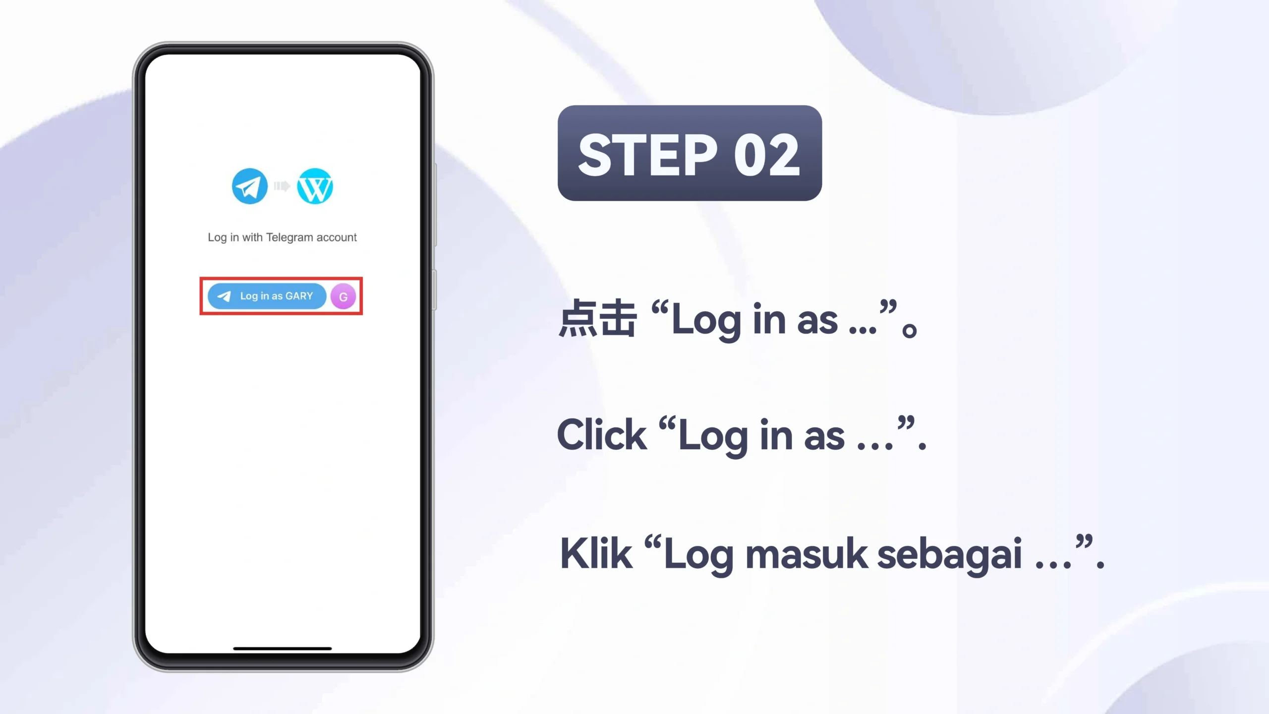 Winbox_Login_With_Telegram_Step_2