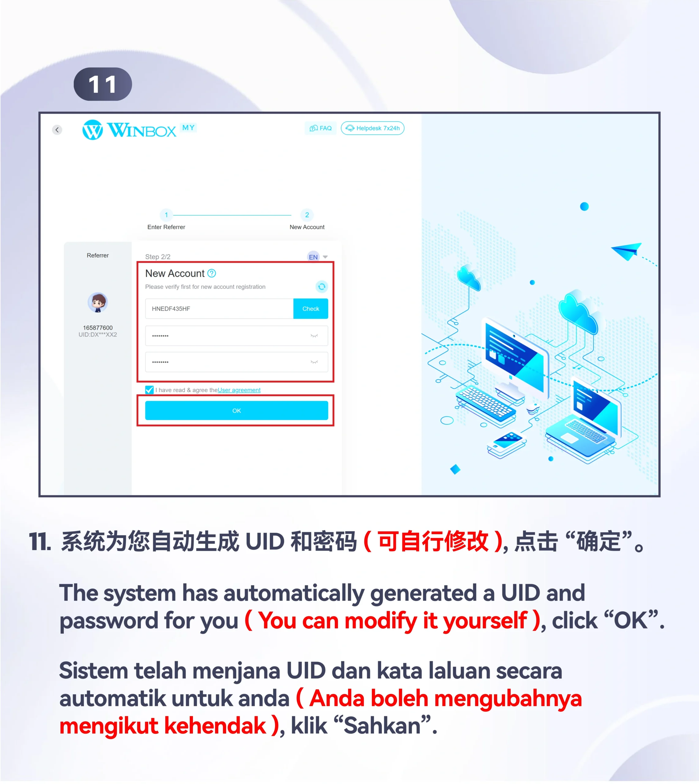 Winbox_Register_With_Telegram(PC)_Step_11