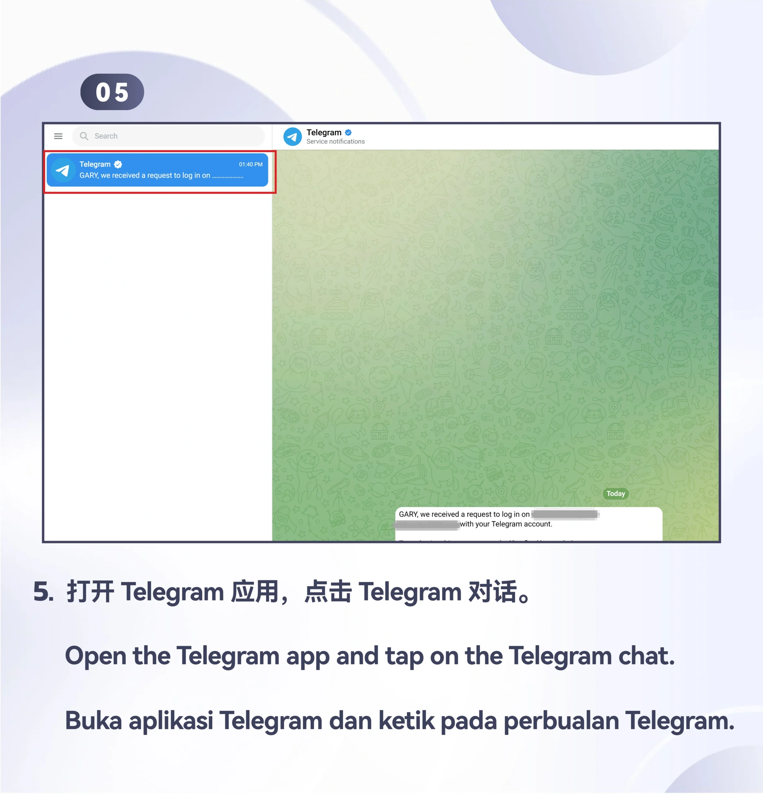 Winbox_Register_With_Telegram(PC)_Step_5